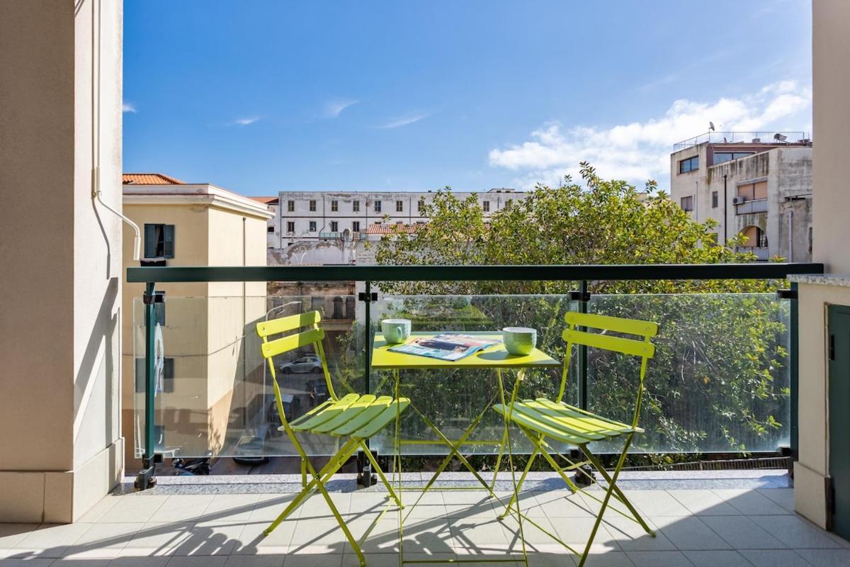 Apartment Alghero- Beautiful House In The Center With Balcony And Ac