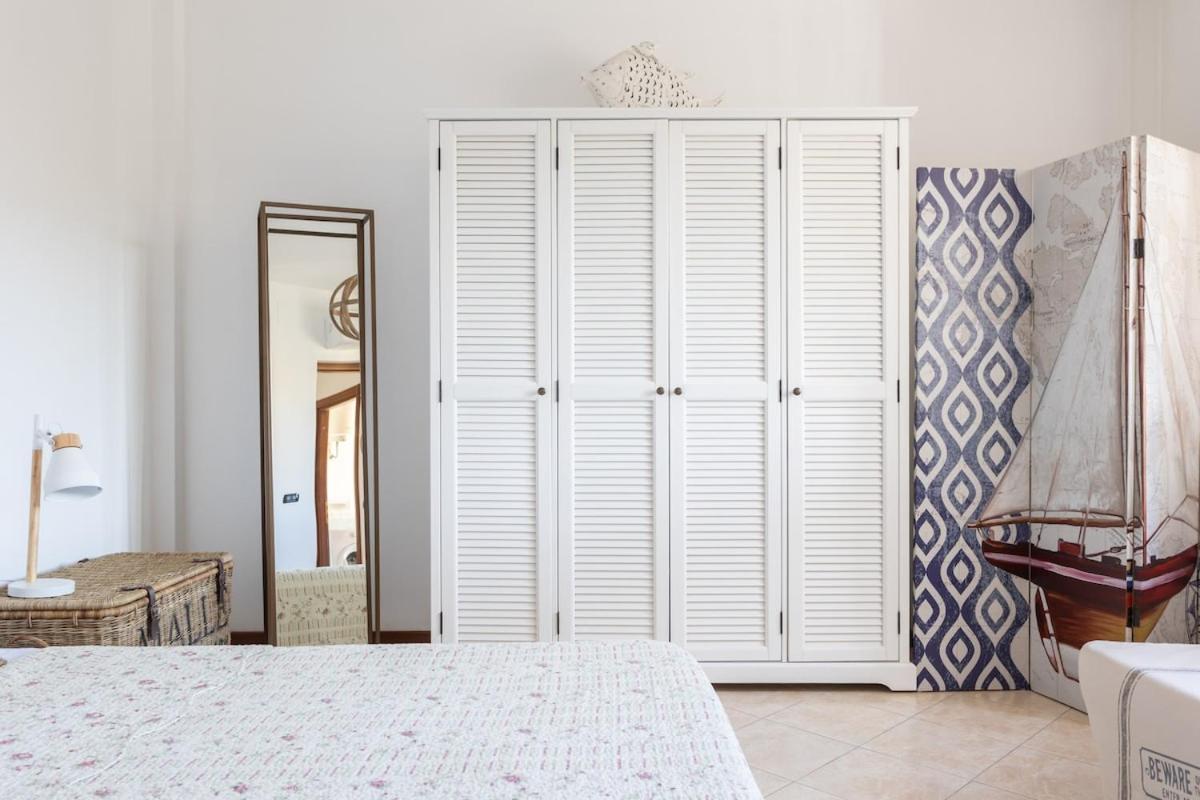 Apartment Alghero- Beautiful House In The Center With Balcony And Ac
