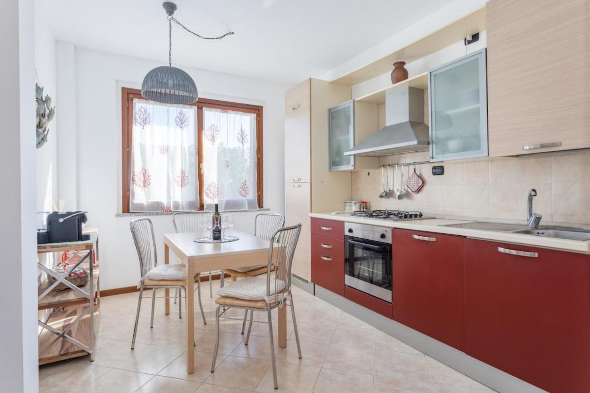 Alghero- Beautiful House In The Center With Balcony And Ac